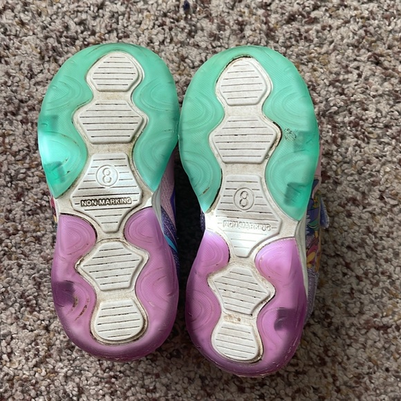 Paw Patrol Nickelodeon Toddler girl shoes - Picture 6 of 7